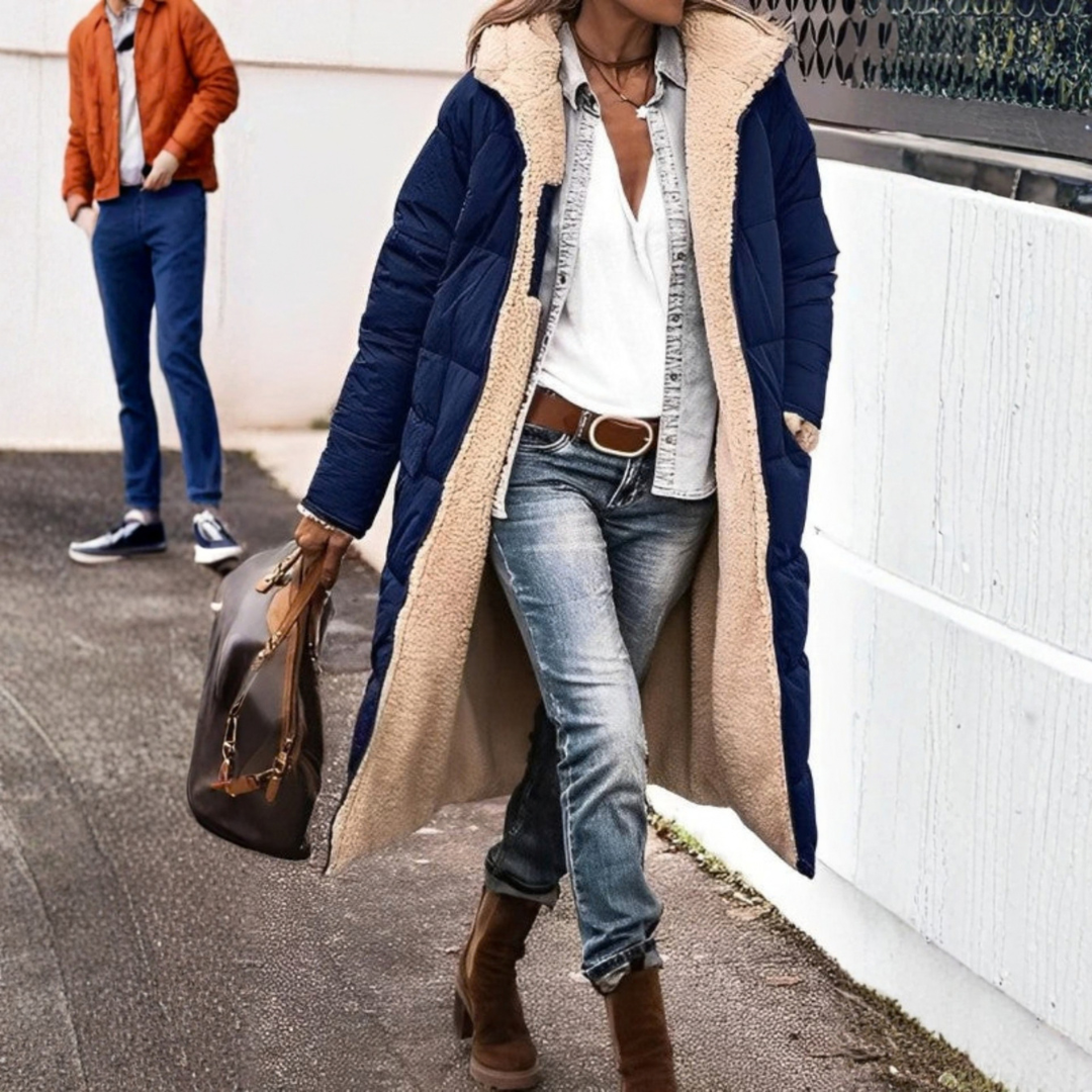 Julie - Comfortable Coat for Women