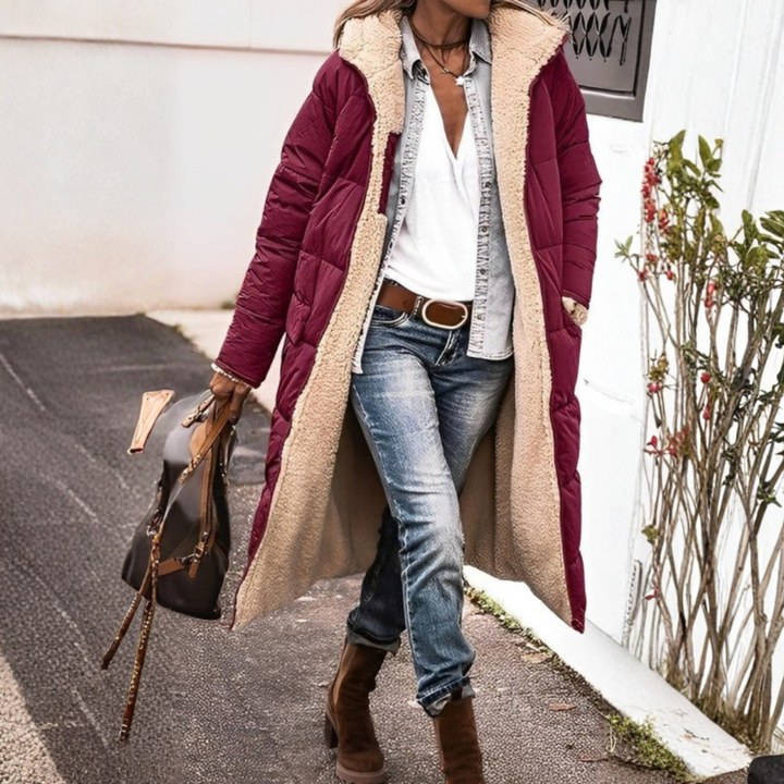 Julie - Comfortable Coat for Women