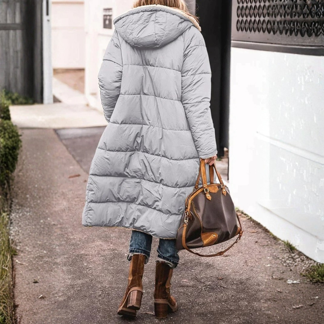 Julie - Comfortable Coat for Women