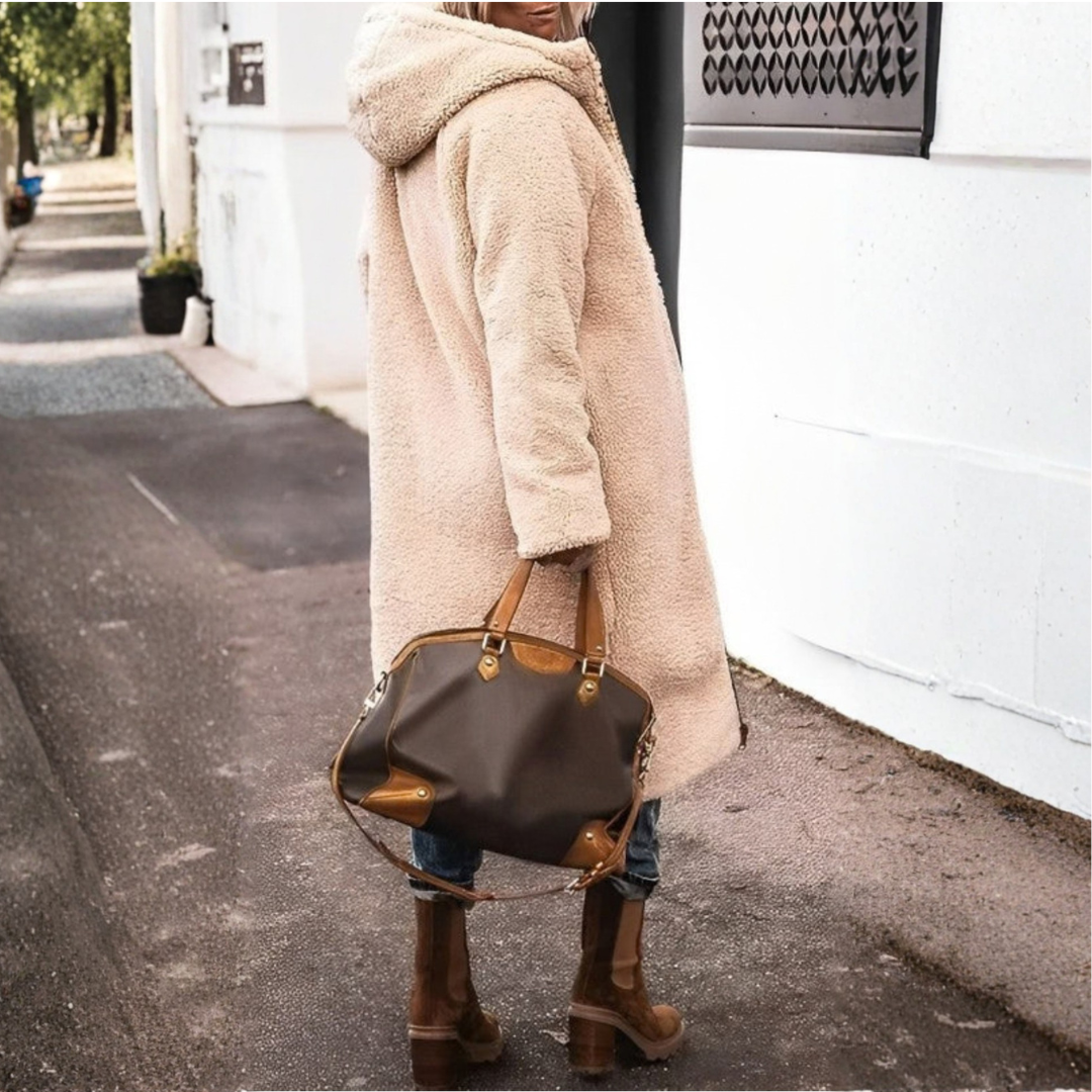 Julie - Comfortable Coat for Women