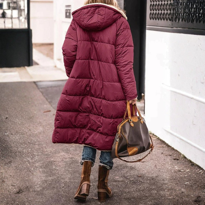 Julie - Comfortable Coat for Women