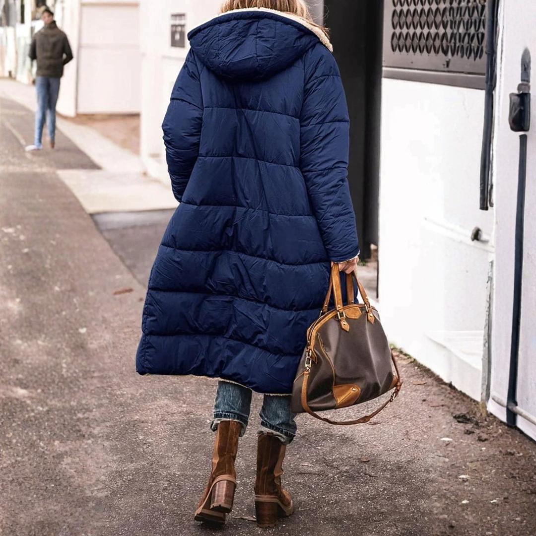 Julie - Comfortable Coat for Women