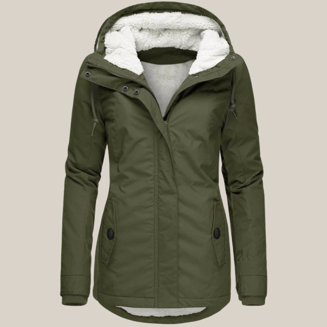 Jessica - Warmly Lined Jacket