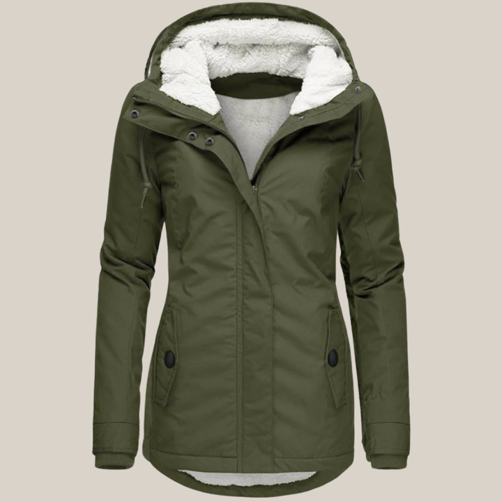 Jessica - Warmly Lined Jacket