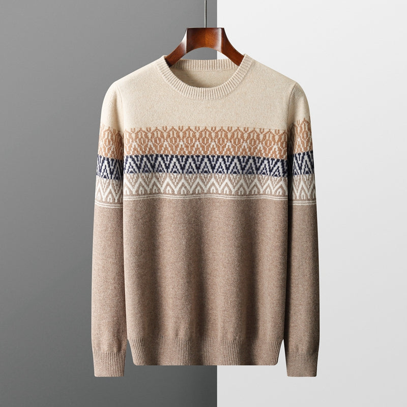 Velcari™ Merino Wool Sweater
