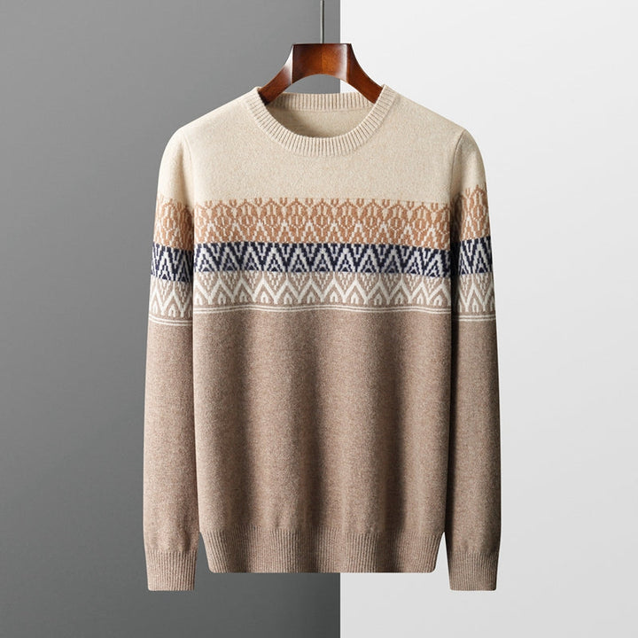 Velcari™ Merino Wool Sweater