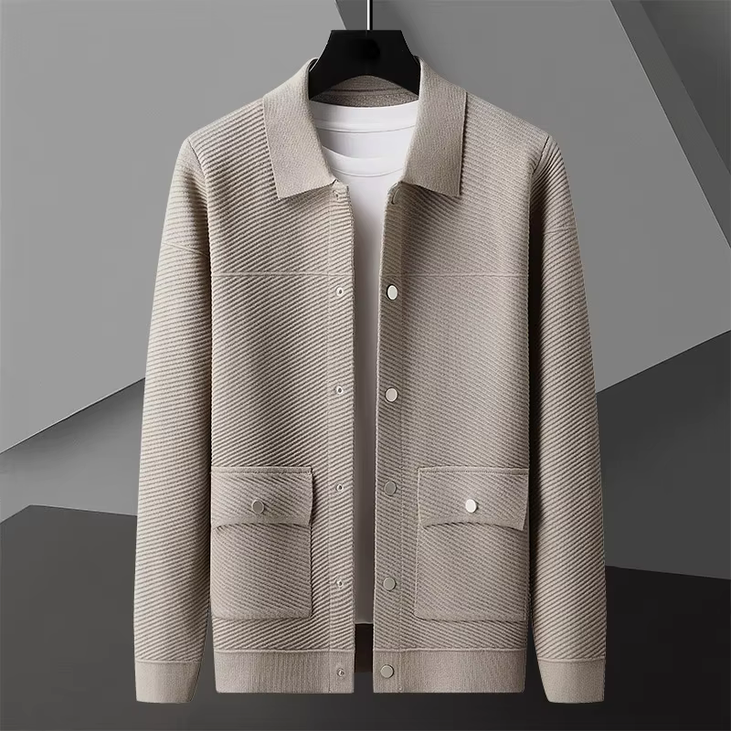 Sandro Snap-Front Jacket