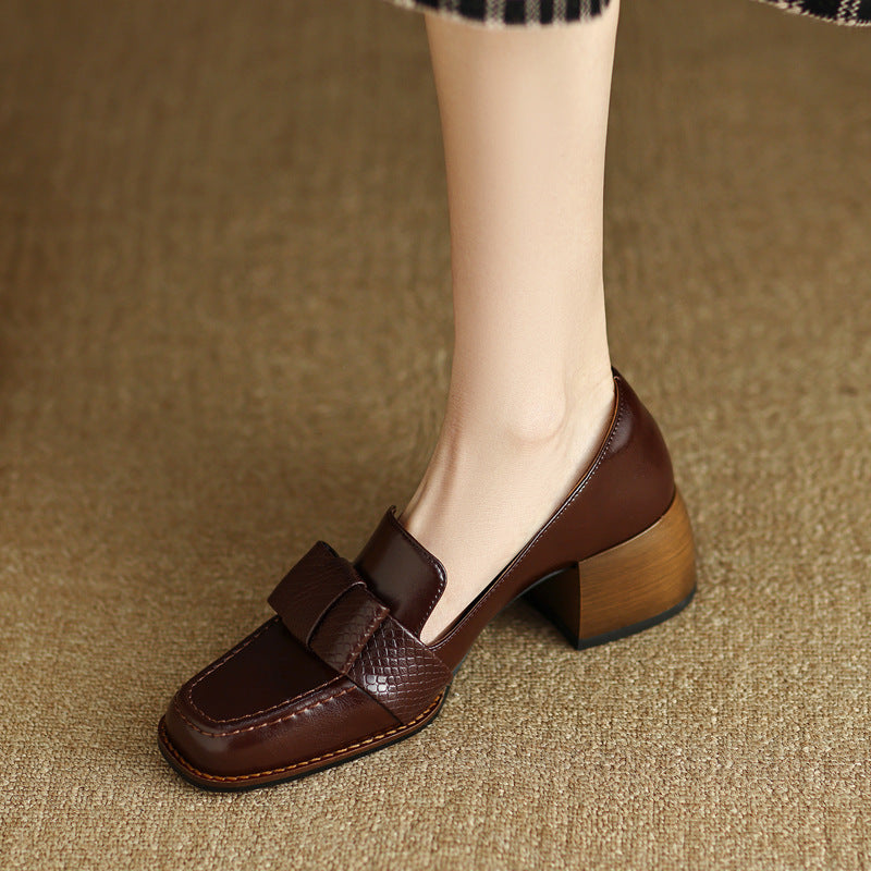 Viviana Italian Knot Loafers