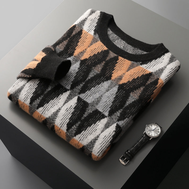 Velcari™ Merino Wool Sweater