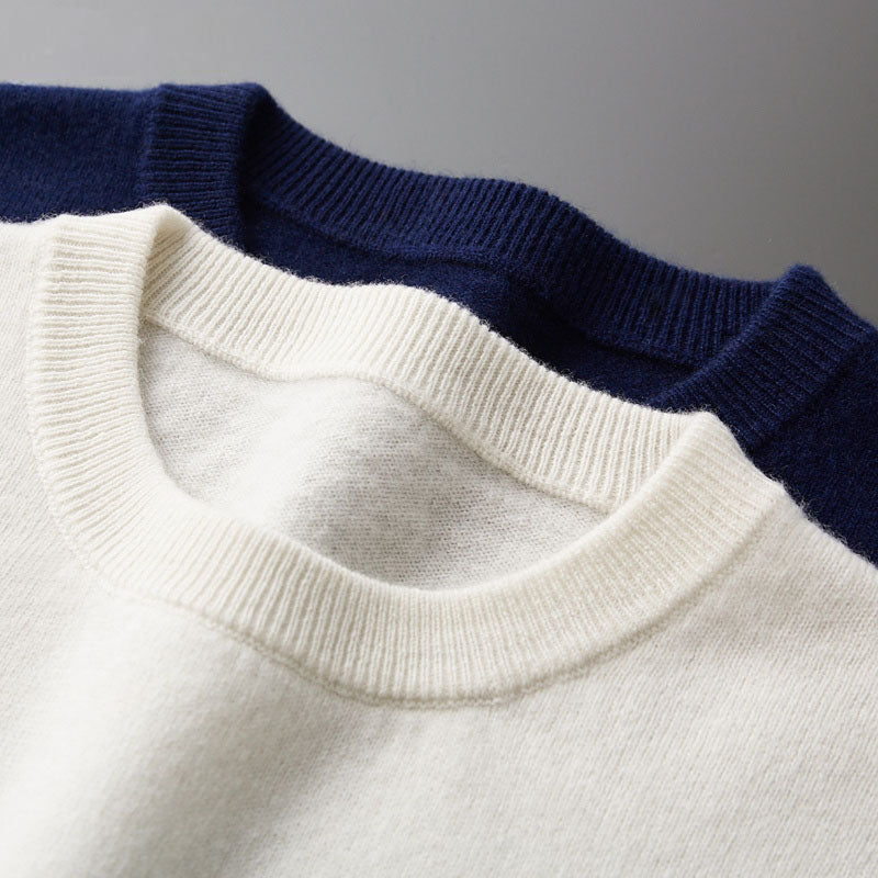 Velcari™ Merino Wool Sweater