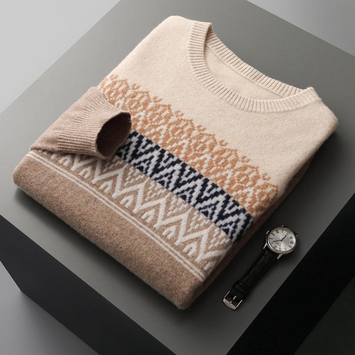 Velcari™ Merino Wool Sweater