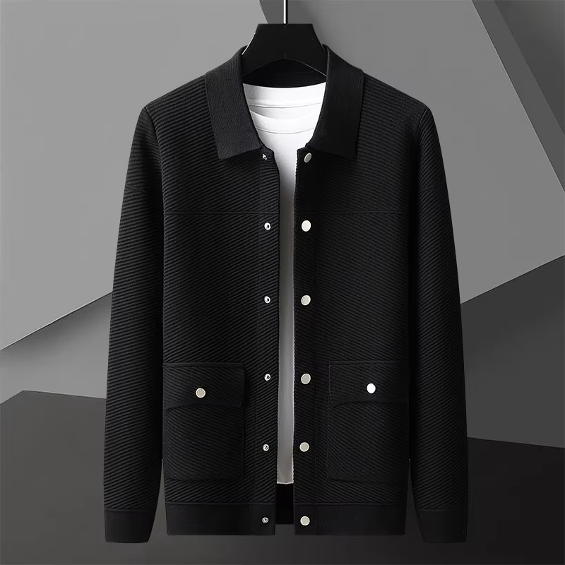 Sandro Snap-Front Jacket