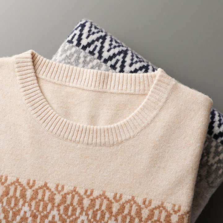 Velcari™ Merino Wool Sweater
