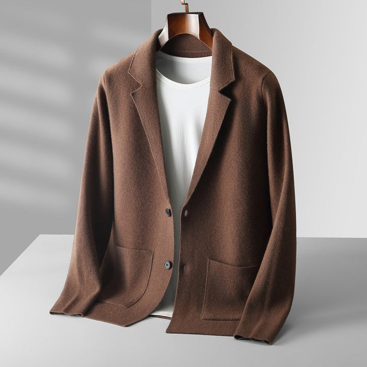 Massimo Wool Blazer Jacket