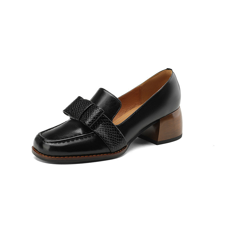 Viviana Italian Knot Loafers