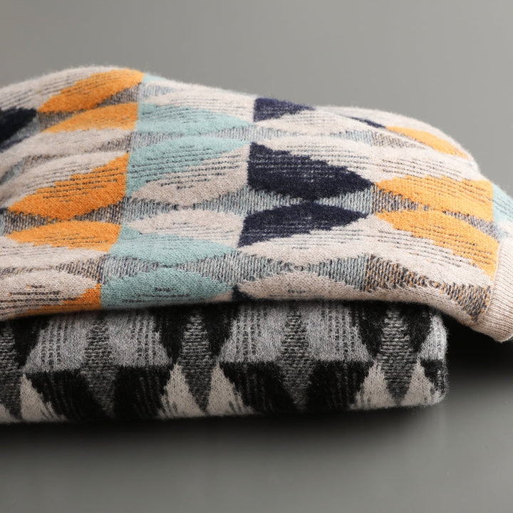 Velcari™ Merino Wool Sweater