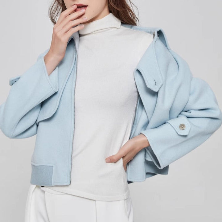 MIRA™ WOOL JACKET