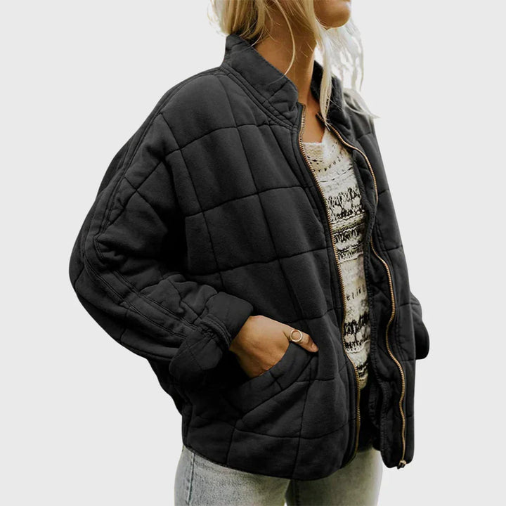 Sloane - Quilted Comfort Jacket