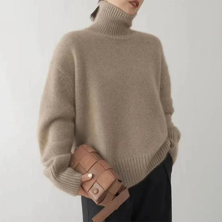Roll Neck Jumper