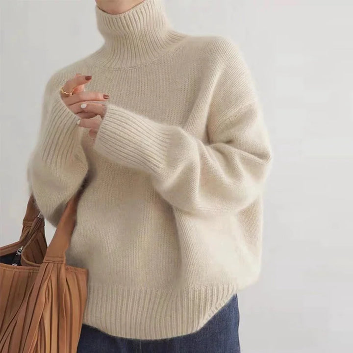 Roll Neck Jumper