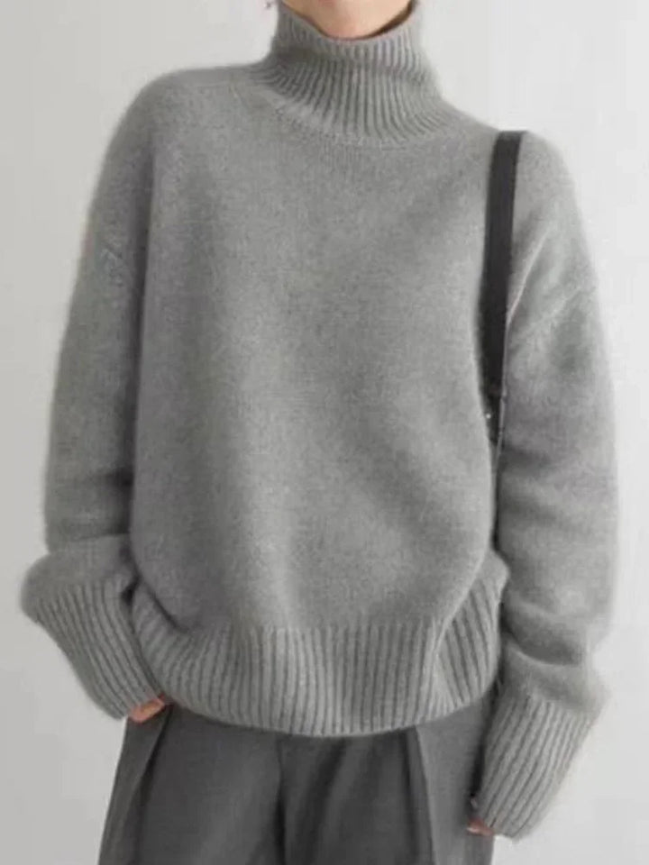 Roll Neck Jumper