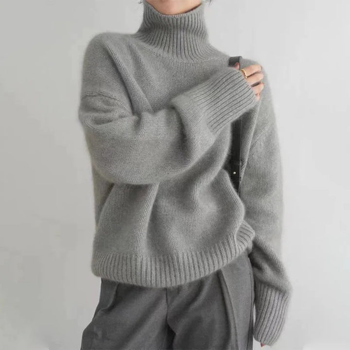 Roll Neck Jumper