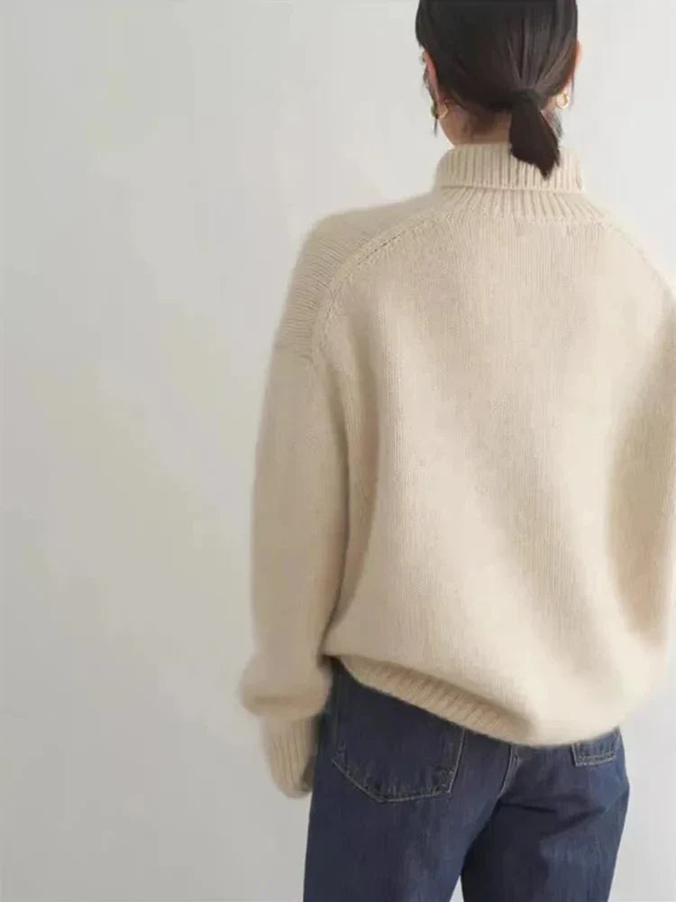 Roll Neck Jumper