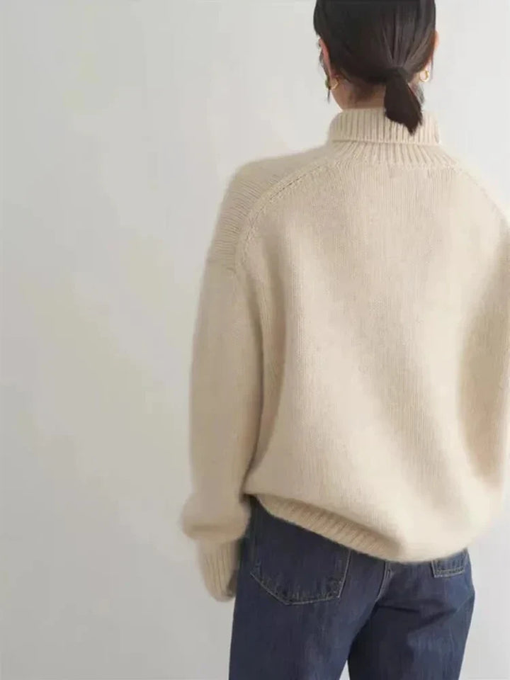 Roll Neck Jumper