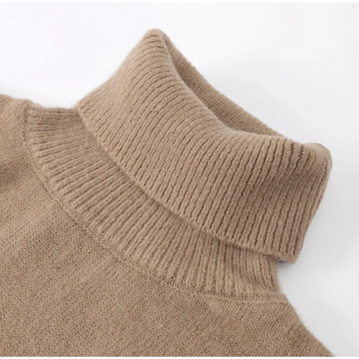 Roll Neck Jumper