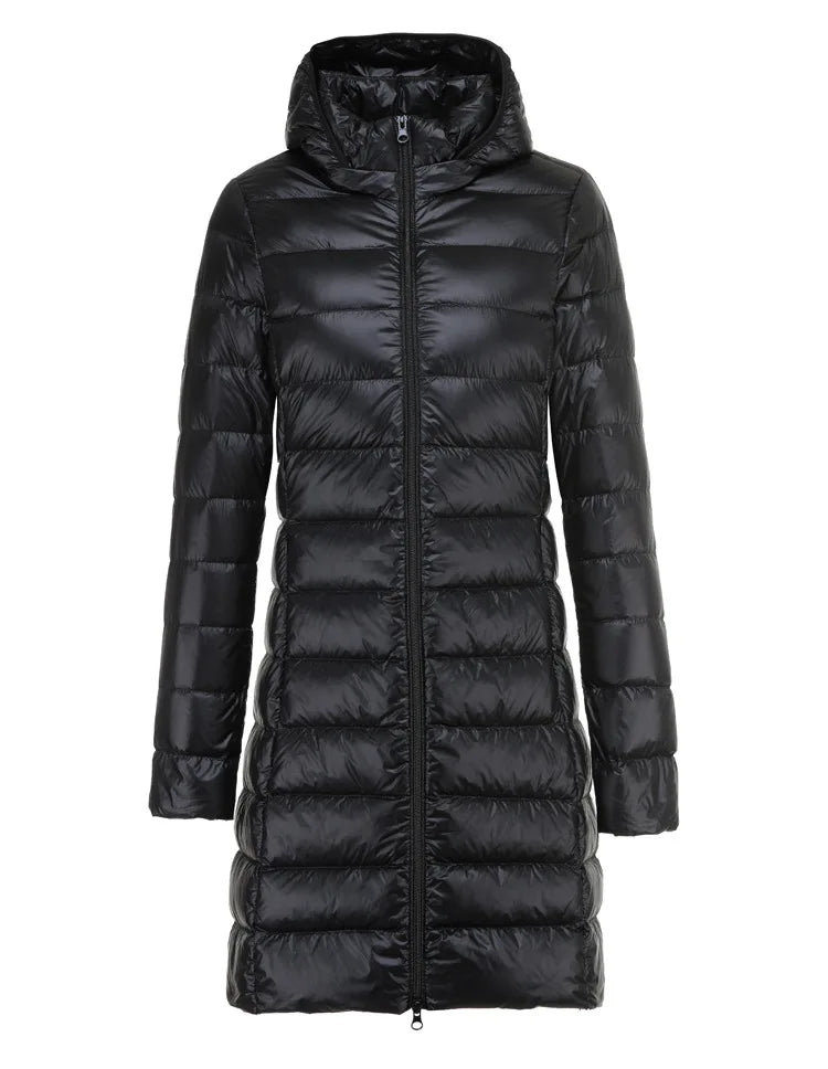 Sarah - Ultra-Light Long Jacket