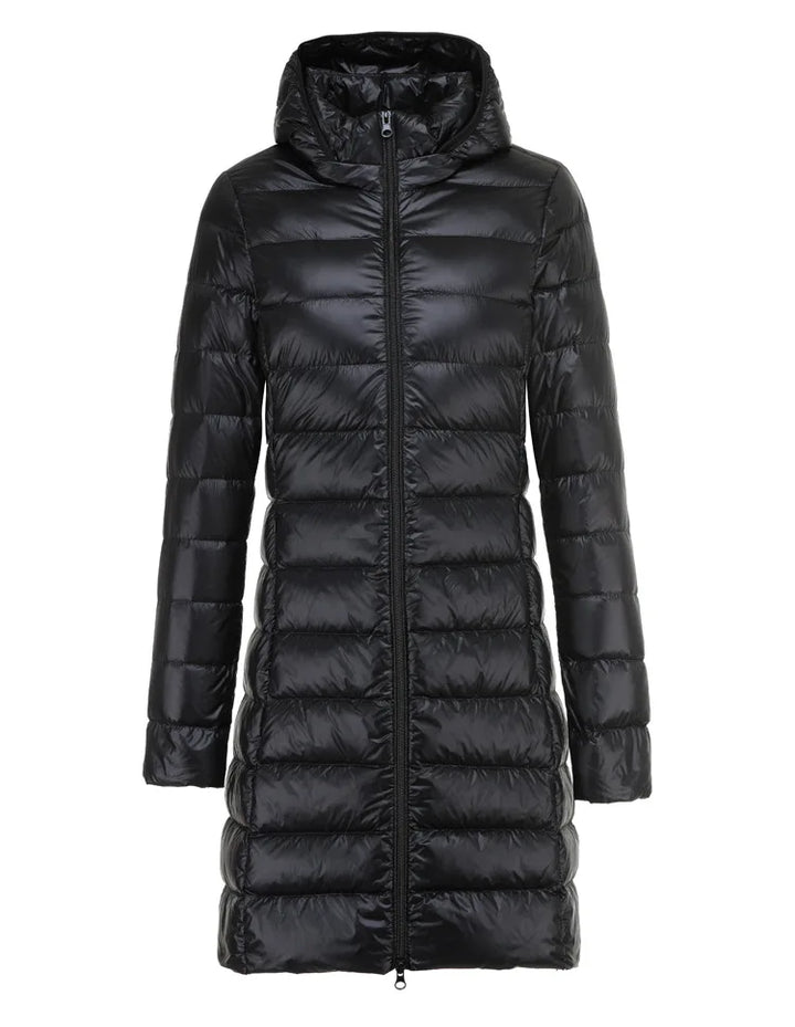 Sarah - Ultra-Light Long Jacket
