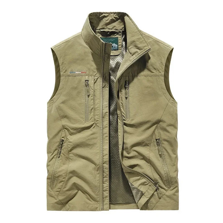 Kensington Multi-Pocket Utility Vest