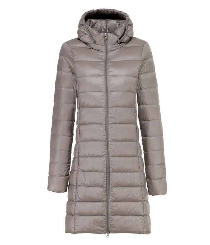 Sarah - Ultra-Light Long Jacket