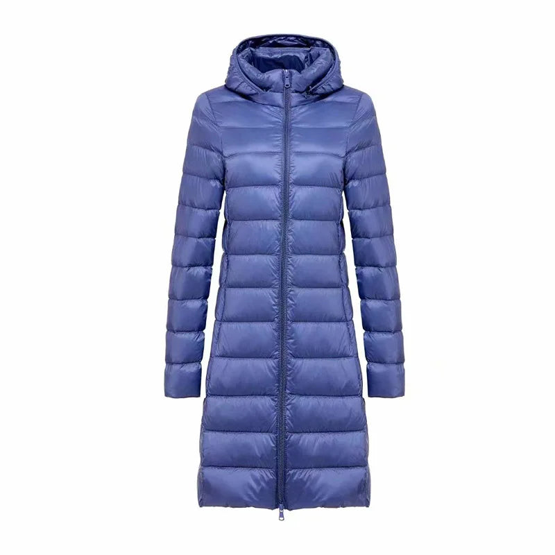 Sarah - Ultra-Light Long Jacket