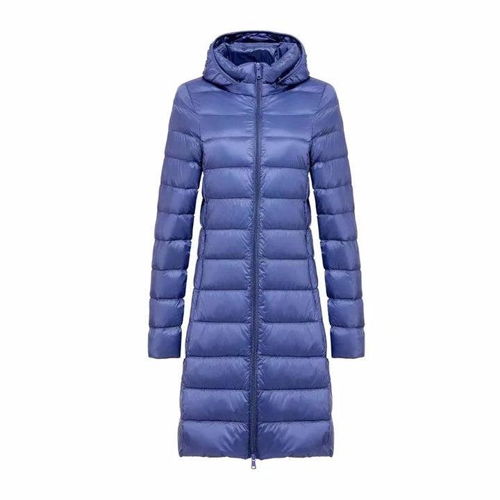 Sarah - Ultra-Light Long Jacket