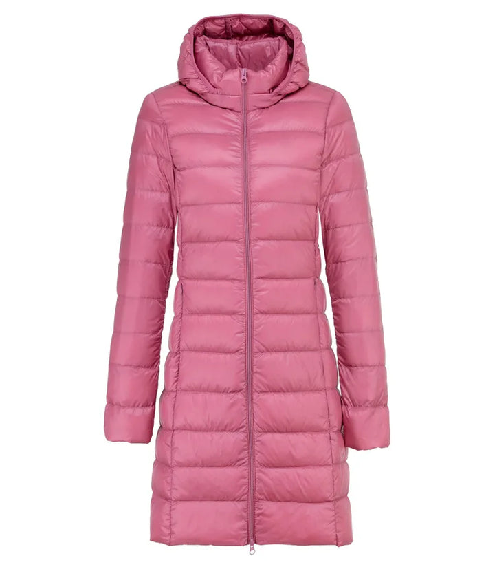 Sarah - Ultra-Light Long Jacket