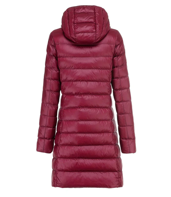 Sarah - Ultra-Light Long Jacket