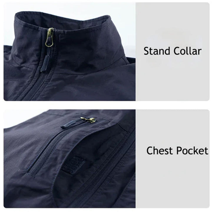 Kensington Multi-Pocket Utility Vest