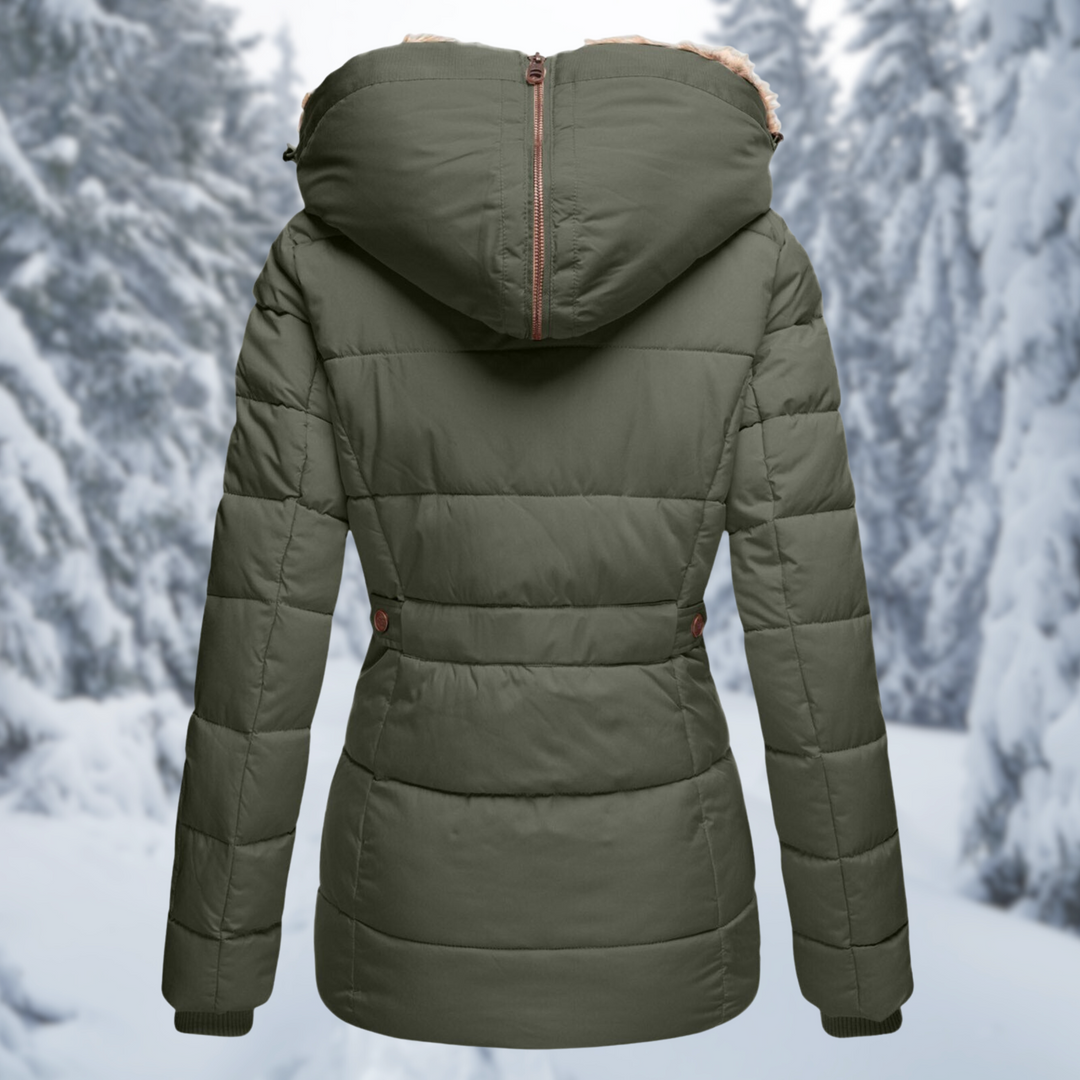 julie - Elegant Winter Jacket