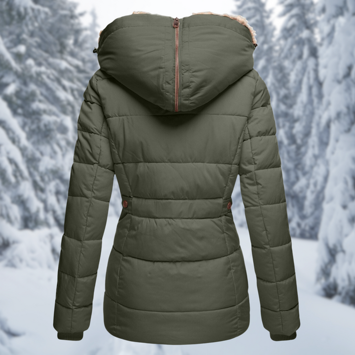 julie - Elegant Winter Jacket