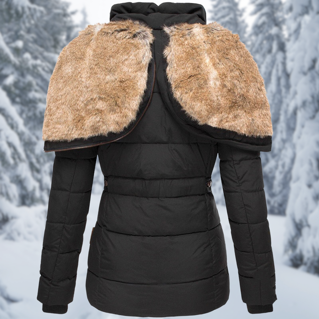 julie - Elegant Winter Jacket