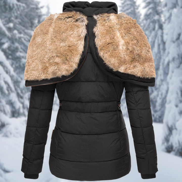 julie - Elegant Winter Jacket