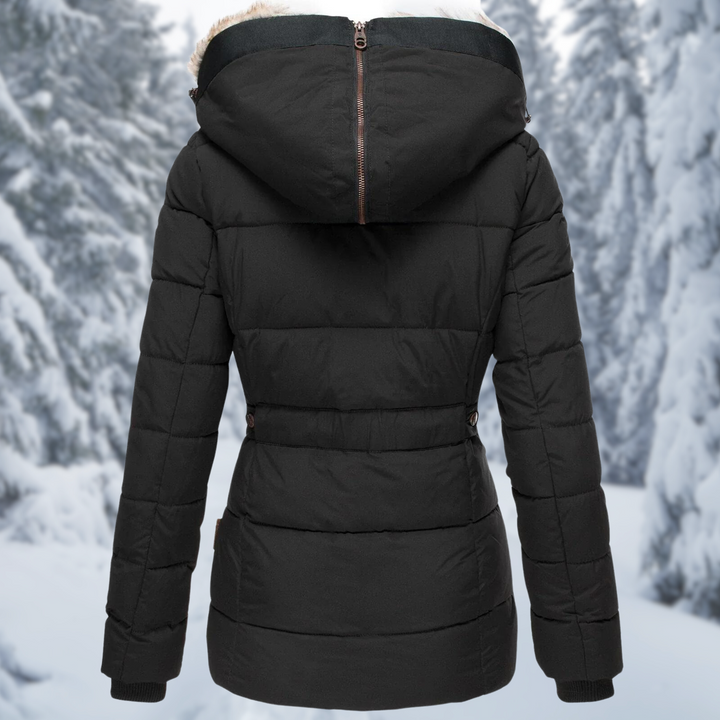julie - Elegant Winter Jacket
