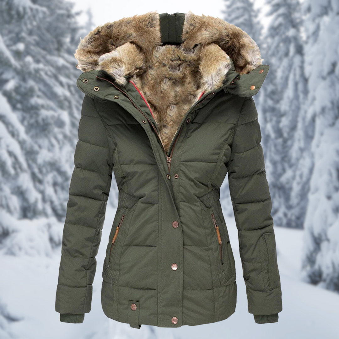 julie - Elegant Winter Jacket