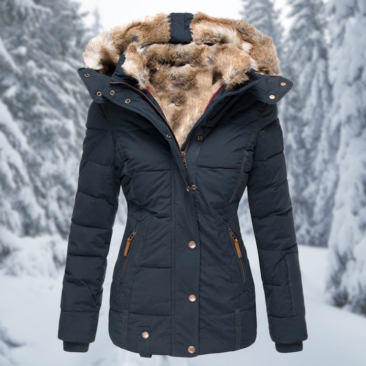 julie - Elegant Winter Jacket