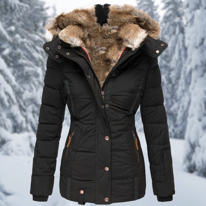 julie - Elegant Winter Jacket