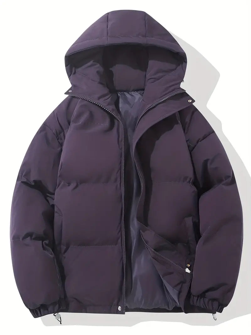 Julie - Classic Design Warm Hoodie