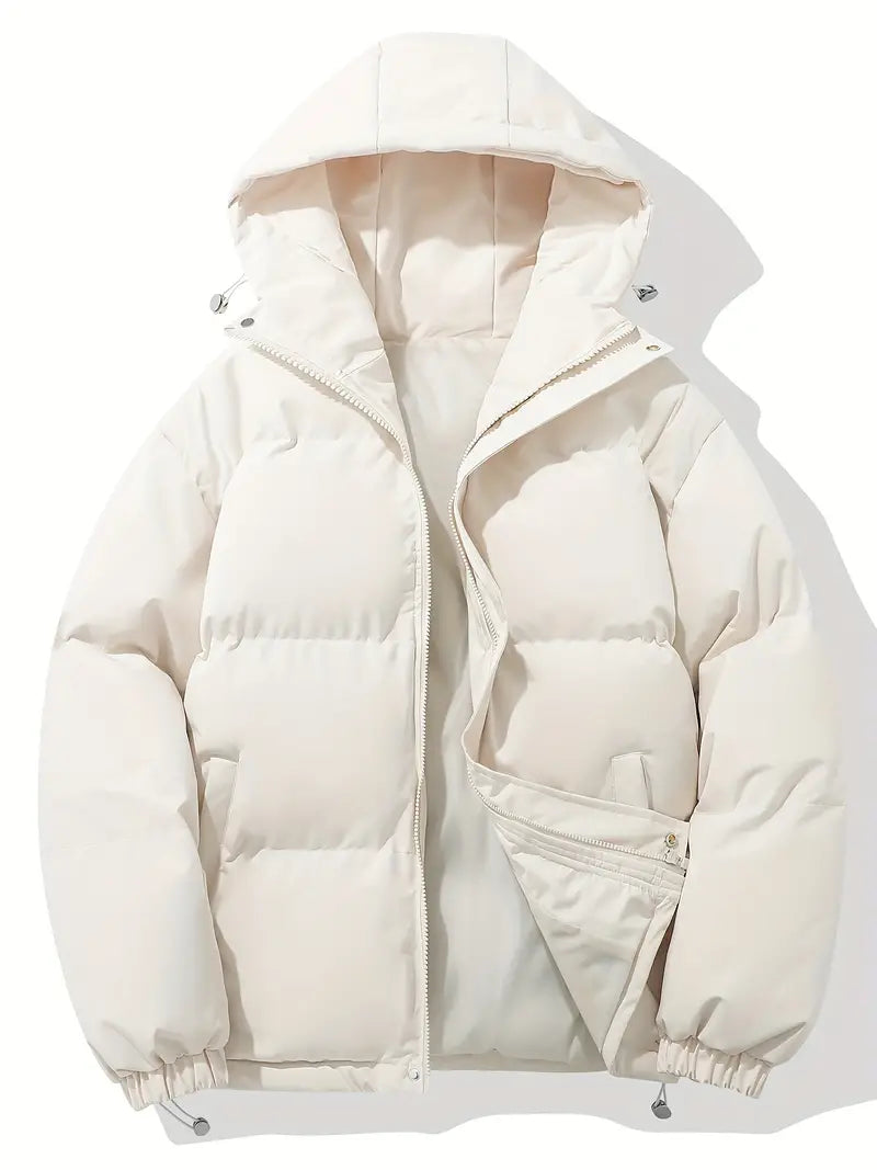 Julie - Classic Design Warm Hoodie