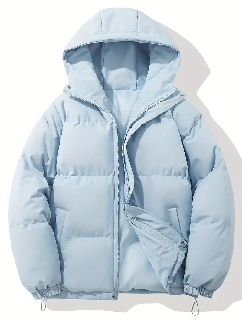 Julie - Classic Design Warm Hoodie
