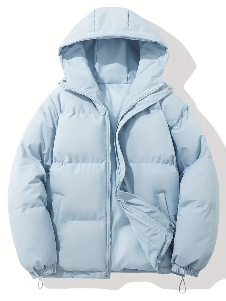 Julie - Classic Design Warm Hoodie